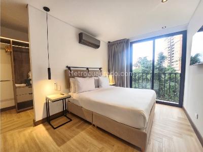 Apartamento de 2 alcobas en venta en Poblado Milla De Oro, Medellín, 112 m² · foto 9 de 20
