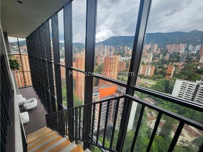 Apartamento de 2 alcobas en venta en Poblado Milla De Oro, Medellín, 112 m² · foto 12 de 20