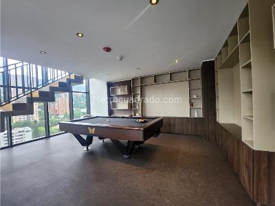 Apartamento de 2 alcobas en venta en Poblado Milla De Oro, Medellín, 112 m² · foto 13 de 20