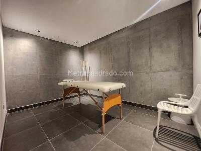 Apartamento de 2 alcobas en venta en Poblado Milla De Oro, Medellín, 112 m² · foto 14 de 20
