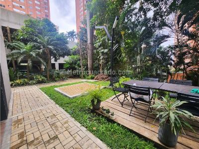 Apartamento de 2 alcobas en venta en Poblado Milla De Oro, Medellín, 112 m² · foto 16 de 20