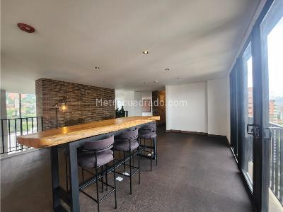 Apartamento de 2 alcobas en venta en Poblado Milla De Oro, Medellín, 112 m² · foto 18 de 20