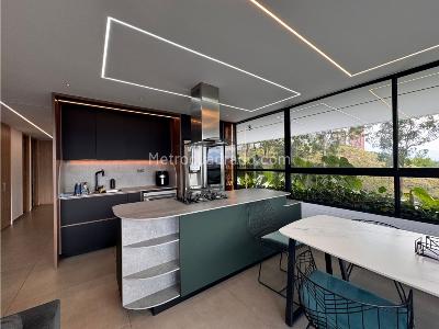 Apartamento de 2 alcobas en venta en Las Palmas, Medellín, 135 m² · foto 3 de 20
