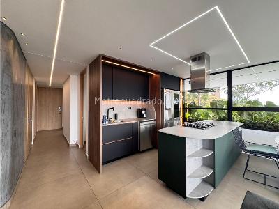 Apartamento de 2 alcobas en venta en Las Palmas, Medellín, 135 m² · foto 4 de 20