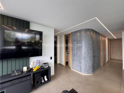 Apartamento de 2 alcobas en venta en Las Palmas, Medellín, 135 m² · foto 5 de 20