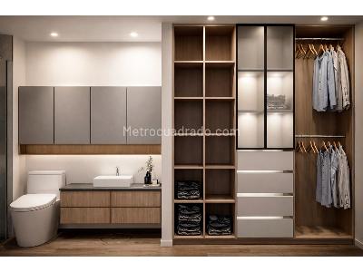 Apartamento en venta en El Velodromo, Medellín · foto 2 de 13