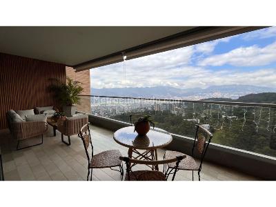 Apartamento de 3 alcobas en venta en Poblado Cola Del Zorro, Medellín, 259 m² · foto 4 de 15
