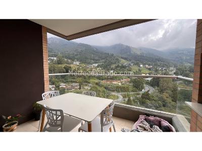 Apartamento de 3 alcobas en venta en Poblado Cola Del Zorro, Medellín, 259 m² · foto 5 de 15