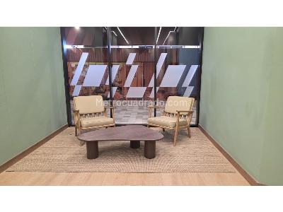 Apartaestudio en venta en Ciudad Del Rio, Medellín, 48 m² · foto 19 de 20