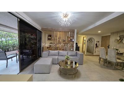 Apartamento de 3 alcobas en venta en Loma De Los Bernal, Medellín, 114 m² · foto 5 de 20