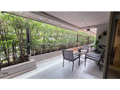 Apartamento de 3 alcobas en venta en Loma De Los Bernal, Medellín, 114 m² · foto 6 de 20