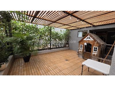 Apartamento de 3 alcobas en venta en Loma De Los Bernal, Medellín, 114 m² · foto 8 de 20