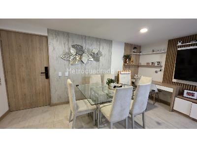 Apartamento de 3 alcobas en venta en Loma De Los Bernal, Medellín, 114 m² · foto 9 de 20