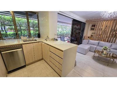 Apartamento de 3 alcobas en venta en Loma De Los Bernal, Medellín, 114 m² · foto 13 de 20