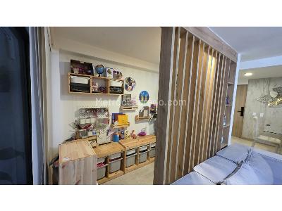 Apartamento de 3 alcobas en venta en Loma De Los Bernal, Medellín, 114 m² · foto 14 de 20