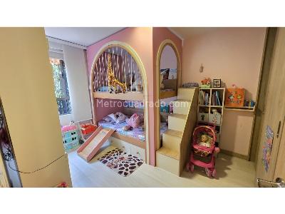 Apartamento de 3 alcobas en venta en Loma De Los Bernal, Medellín, 114 m² · foto 20 de 20