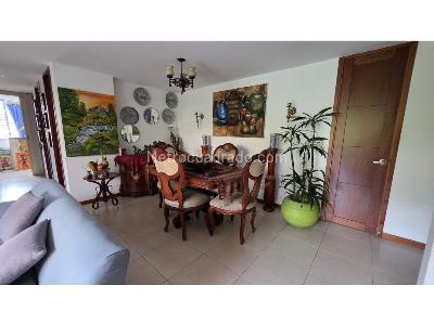 Apartamento en venta en El Esmeraldal, Envigado · foto 4 de 20