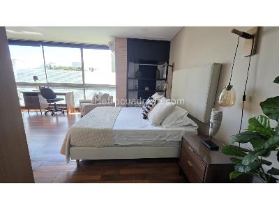 Apartaestudio en venta en Poblado Milla De Oro, Medellín, 52 m² · foto 2 de 19