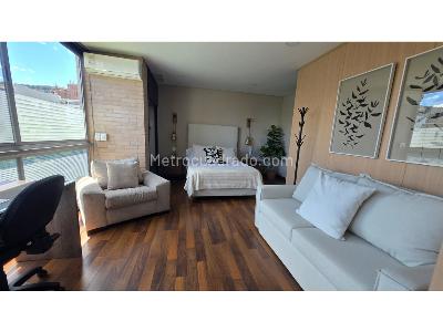 Apartaestudio en venta en Poblado Milla De Oro, Medellín, 52 m² · foto 3 de 19