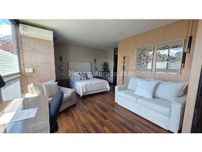 Apartaestudio en venta en Poblado Milla De Oro, Medellín, 52 m² · foto 4 de 19