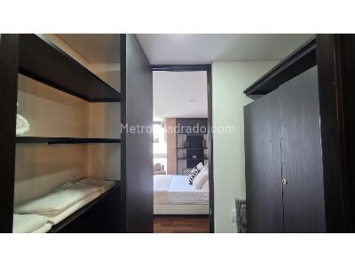 Apartaestudio en venta en Poblado Milla De Oro, Medellín, 52 m² · foto 7 de 19