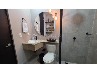 Apartaestudio en venta en Poblado Milla De Oro, Medellín, 52 m² · foto 10 de 19