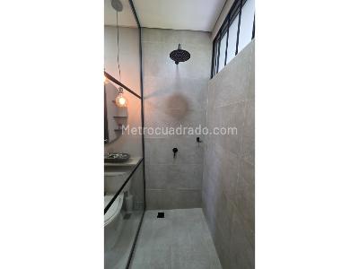 Apartaestudio en venta en Poblado Milla De Oro, Medellín, 52 m² · foto 12 de 19