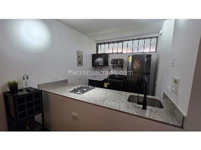 Apartaestudio en venta en Poblado Milla De Oro, Medellín, 52 m² · foto 13 de 19