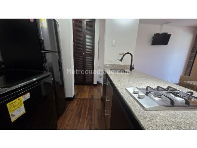 Apartaestudio en venta en Poblado Milla De Oro, Medellín, 52 m² · foto 16 de 19