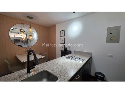 Apartaestudio en venta en Poblado Milla De Oro, Medellín, 52 m² · foto 17 de 19