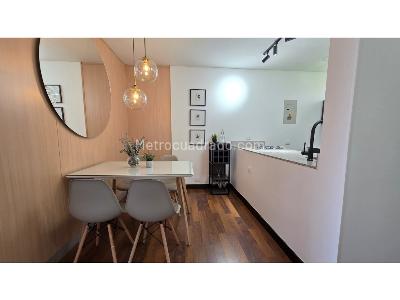 Apartaestudio en venta en Poblado Milla De Oro, Medellín, 52 m² · foto 19 de 19