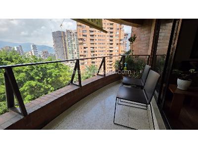Apartamento de 4 alcobas en venta en Poblado Los Balsos, Medellín, 189 m² · foto 2 de 20
