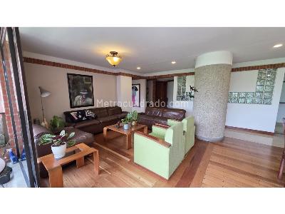 Apartamento de 4 alcobas en venta en Poblado Los Balsos, Medellín, 189 m² · foto 5 de 20