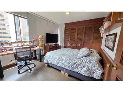 Apartamento de 4 alcobas en venta en Poblado Los Balsos, Medellín, 189 m² · foto 16 de 20