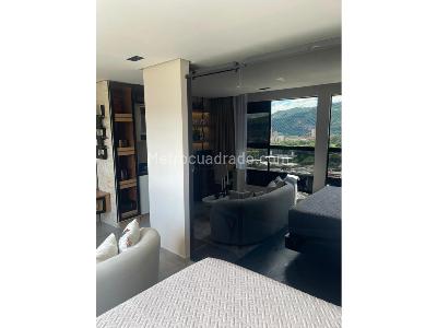Apartaestudio en venta en Av Las Vegas, Sabaneta, 37 m² · foto 2 de 20