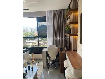 Apartaestudio en venta en Av Las Vegas, Sabaneta, 37 m² · foto 3 de 20