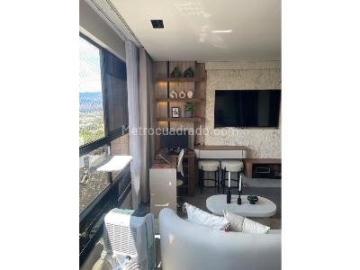 Apartaestudio en venta en Av Las Vegas, Sabaneta, 37 m² · foto 4 de 20