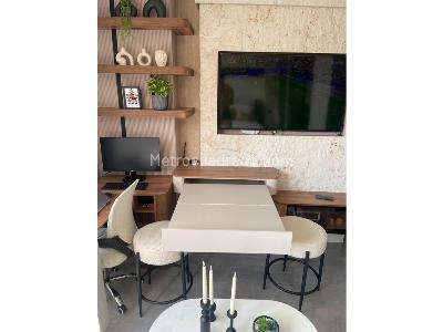 Apartaestudio en venta en Av Las Vegas, Sabaneta, 37 m² · foto 5 de 20