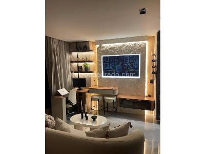 Apartaestudio en venta en Av Las Vegas, Sabaneta, 37 m² · foto 6 de 20