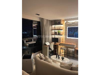 Apartaestudio en venta en Av Las Vegas, Sabaneta, 37 m² · foto 7 de 20