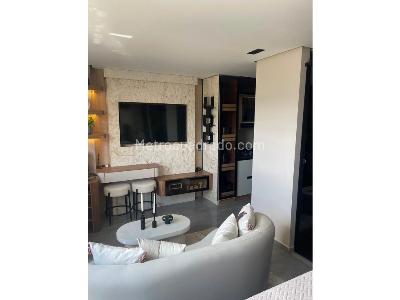 Apartaestudio en venta en Av Las Vegas, Sabaneta, 37 m² · foto 8 de 20