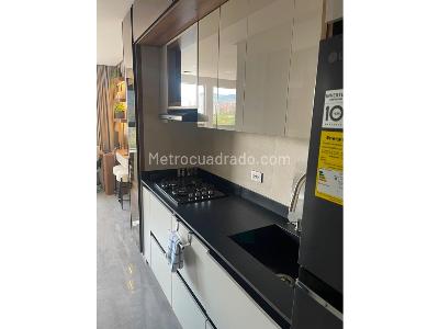 Apartaestudio en venta en Av Las Vegas, Sabaneta, 37 m² · foto 10 de 20