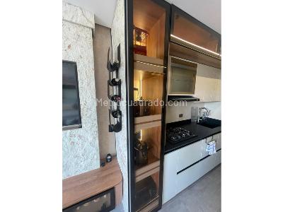 Apartaestudio en venta en Av Las Vegas, Sabaneta, 37 m² · foto 11 de 20
