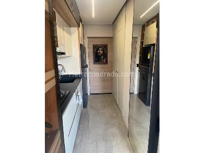 Apartaestudio en venta en Av Las Vegas, Sabaneta, 37 m² · foto 12 de 20