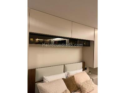 Apartaestudio en venta en Av Las Vegas, Sabaneta, 37 m² · foto 13 de 20