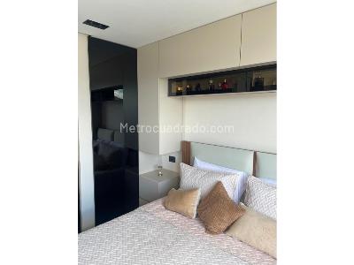 Apartaestudio en venta en Av Las Vegas, Sabaneta, 37 m² · foto 14 de 20