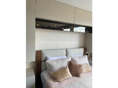 Apartaestudio en venta en Av Las Vegas, Sabaneta, 37 m² · foto 15 de 20
