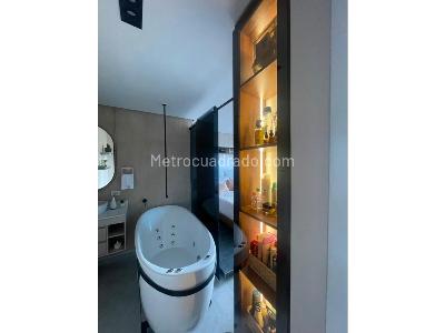Apartaestudio en venta en Av Las Vegas, Sabaneta, 37 m² · foto 17 de 20