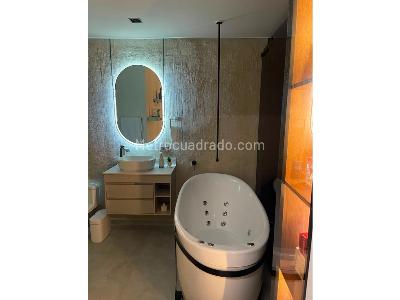 Apartaestudio en venta en Av Las Vegas, Sabaneta, 37 m² · foto 18 de 20