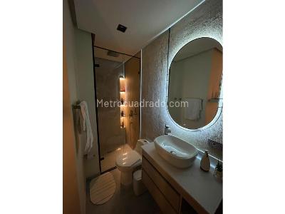 Apartaestudio en venta en Av Las Vegas, Sabaneta, 37 m² · foto 19 de 20